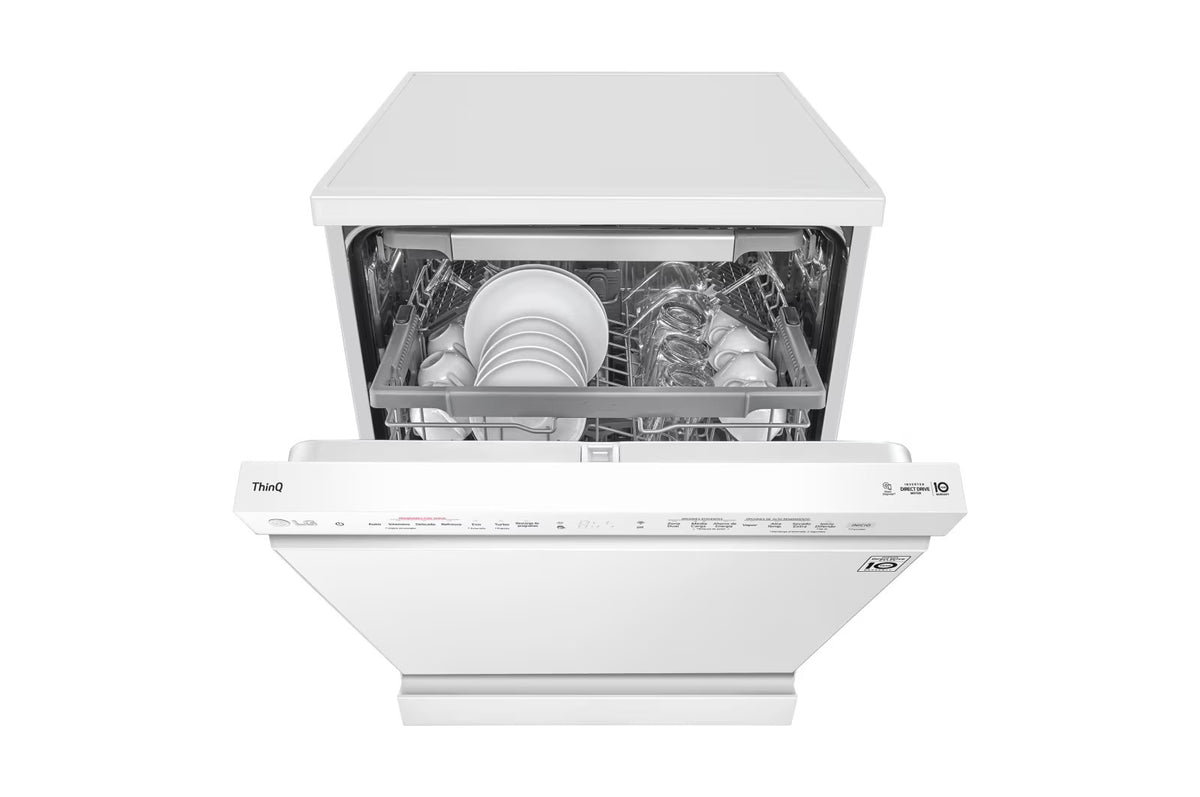 LVJ. LG DF365FWS BCA INV. 3ªBAND QUADW DSP