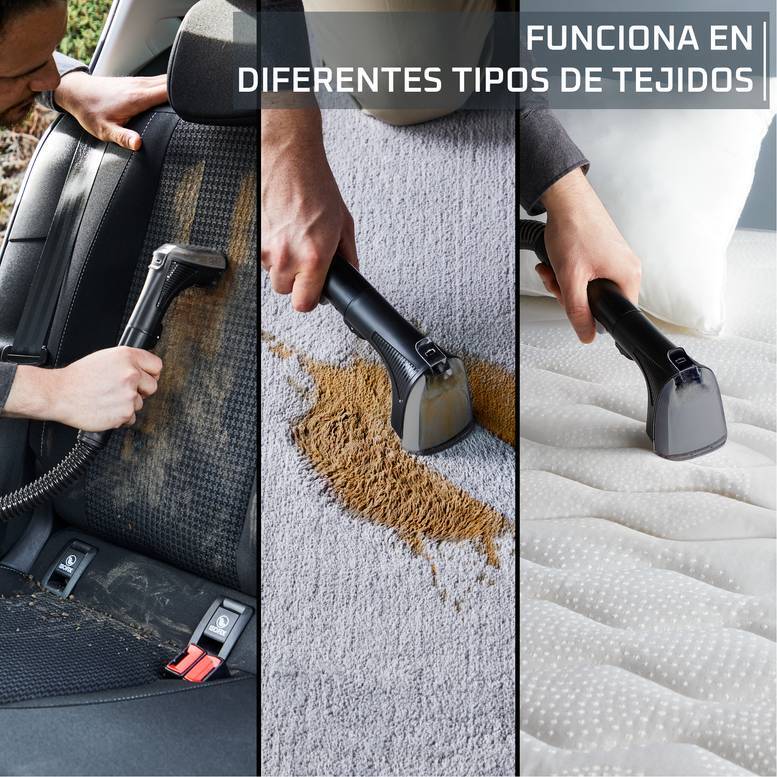 ASPI. TAPICERIA ROWENTA IN5012 CLEAN IT 400W 1,8L