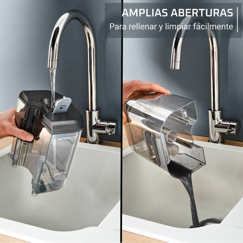 ASPI. TAPICERIA ROWENTA IN5012 CLEAN IT 400W 1,8L