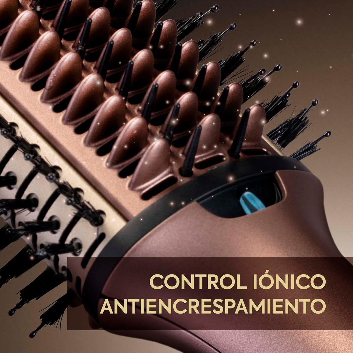 CEPILLO MOLDEADOR BABYLISS AS95E 1000W SECO/MOJADO