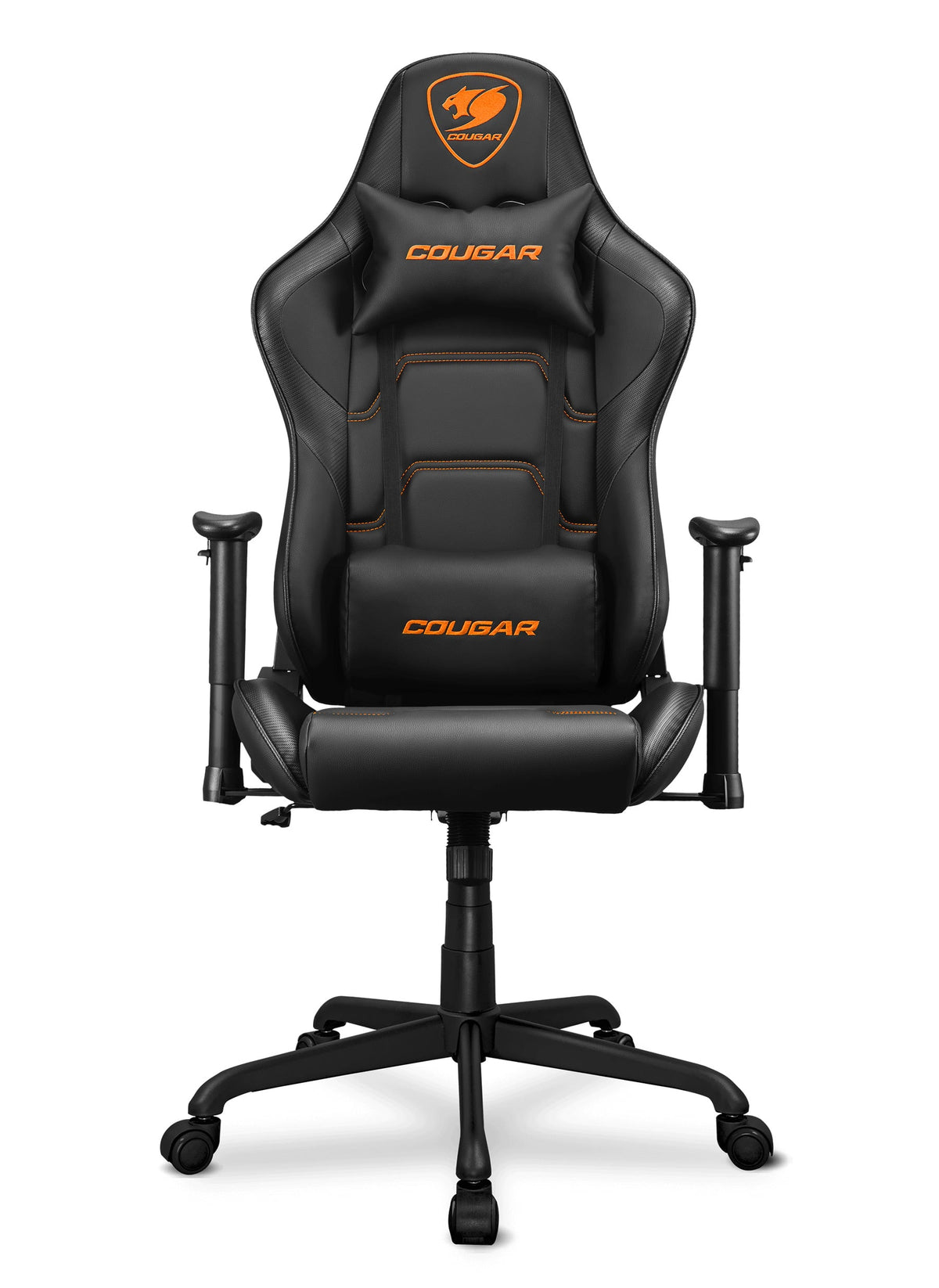 SILLA GAMING COUGAR ARMOR ELITE BLACK