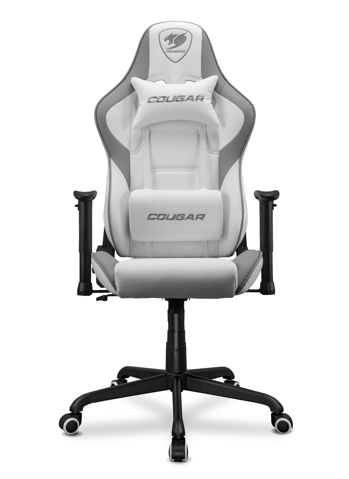 SILLA GAMING COUGAR ARMOR ELITE WHITE