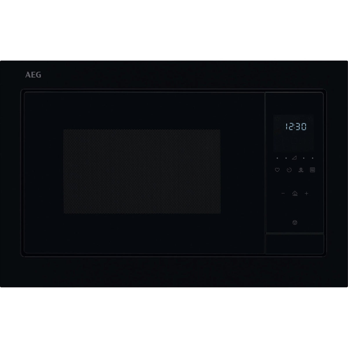 MICR. AEG TS5GM25EB 25L 900W GRILL CR NEGRO INT