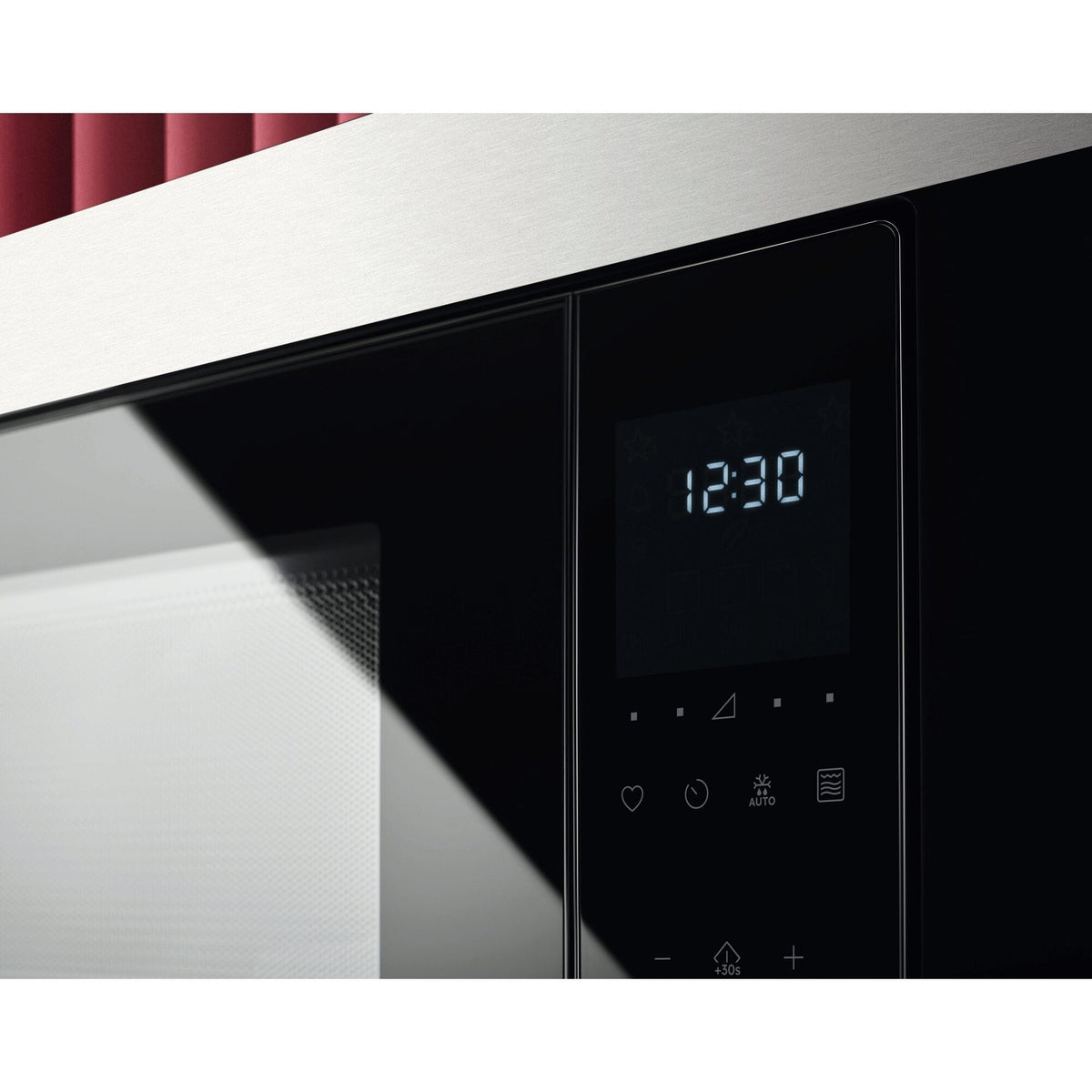 MICR. AEG TMS5G25IEM 25L 900W GRILL NEGRO INOX INT