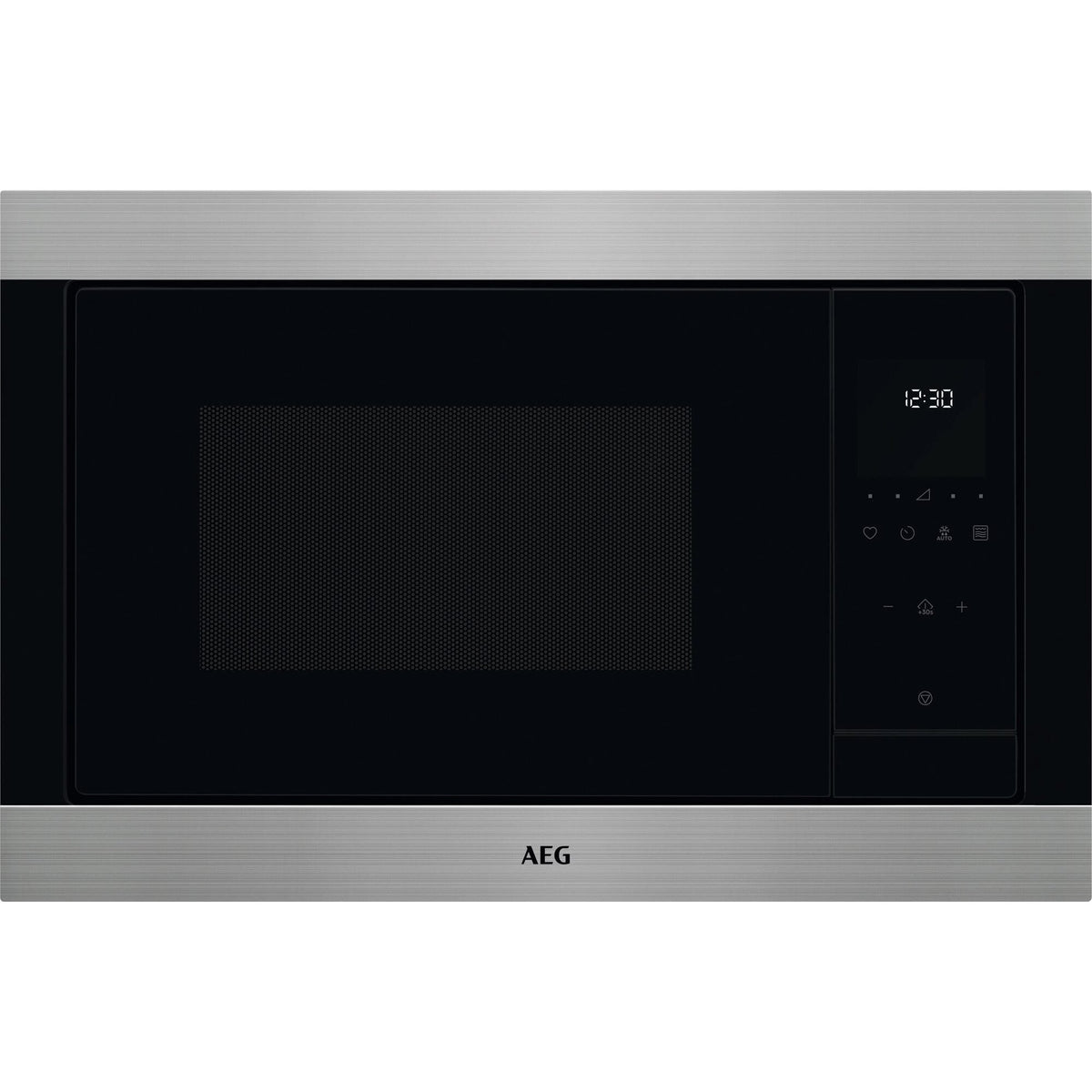 MICR. AEG TMS5G25IEM 25L 900W GRILL NEGRO INOX INT