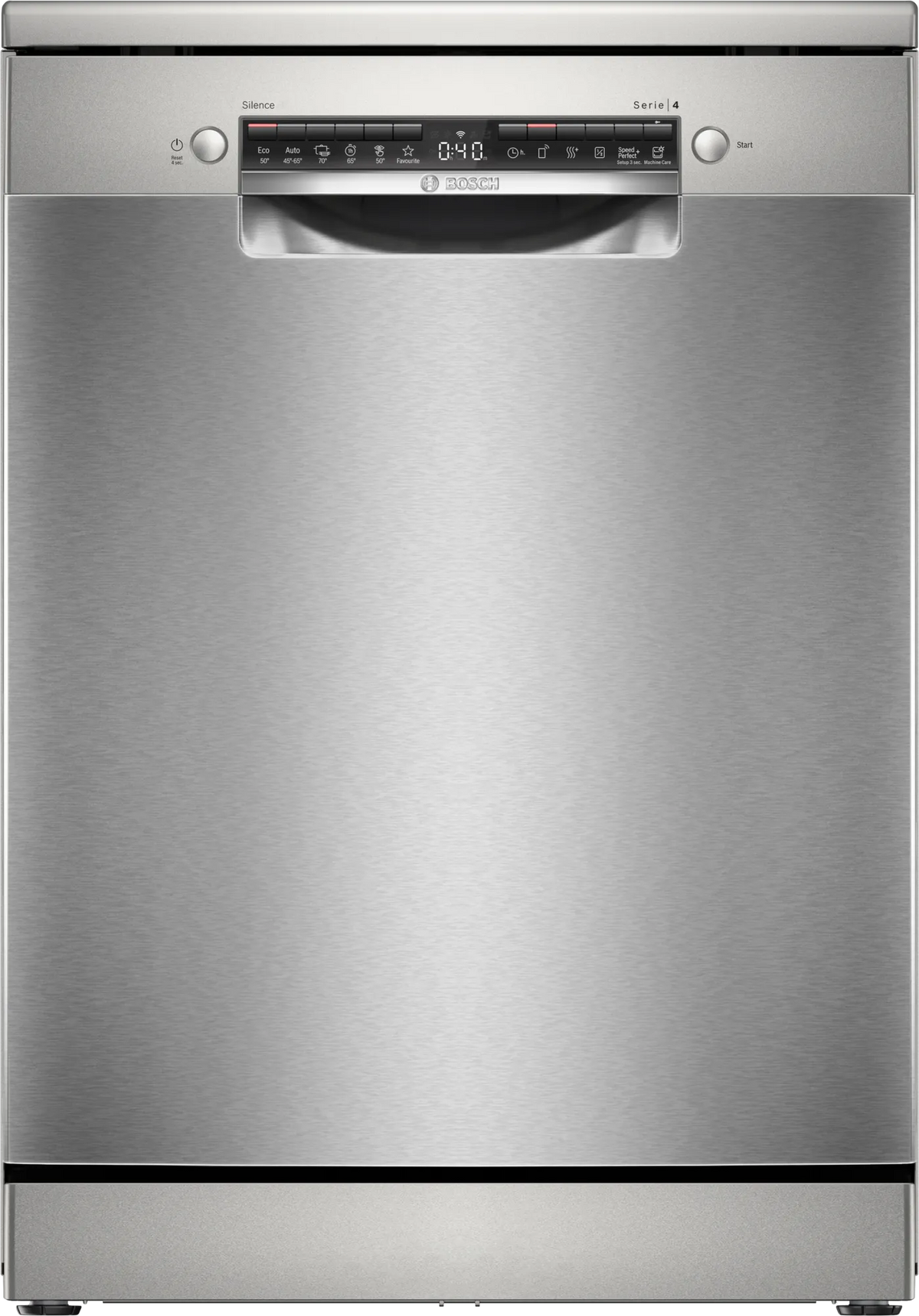 LVJ. BOSCH SMS4HVI03E INOX 3ªBAND EXCLUSIVO