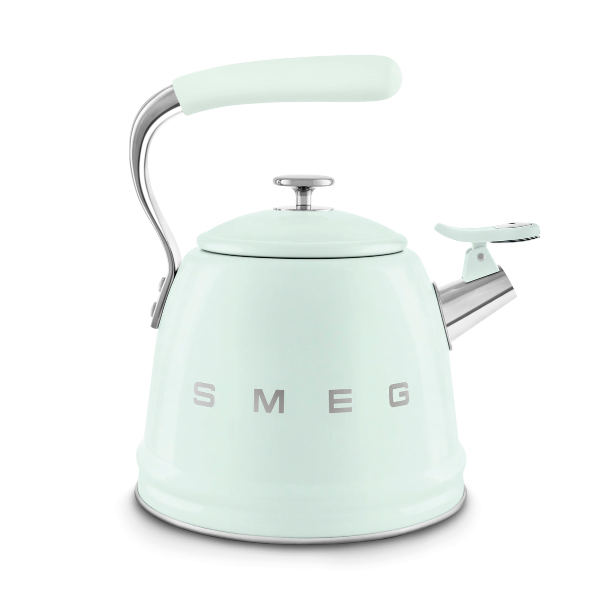 HERVIDOR SMEG WKF01PG 2,3L SILBANTE VERDE