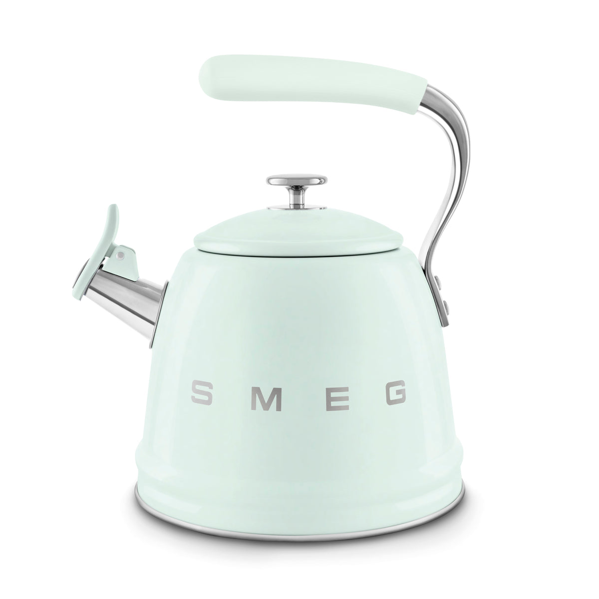 HERVIDOR SMEG WKF01PG 2,3L SILBANTE VERDE