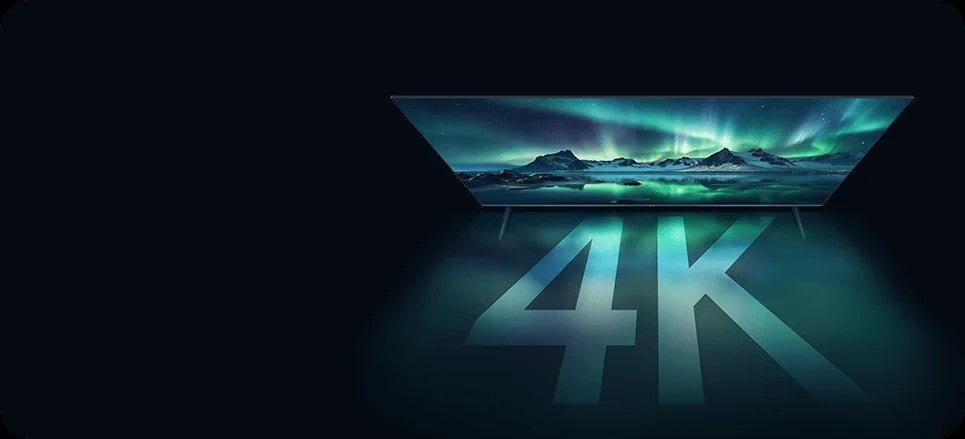 TV XIAOMI 75" A PRO 2026 UHD QLED GOOGLETV DOLBY