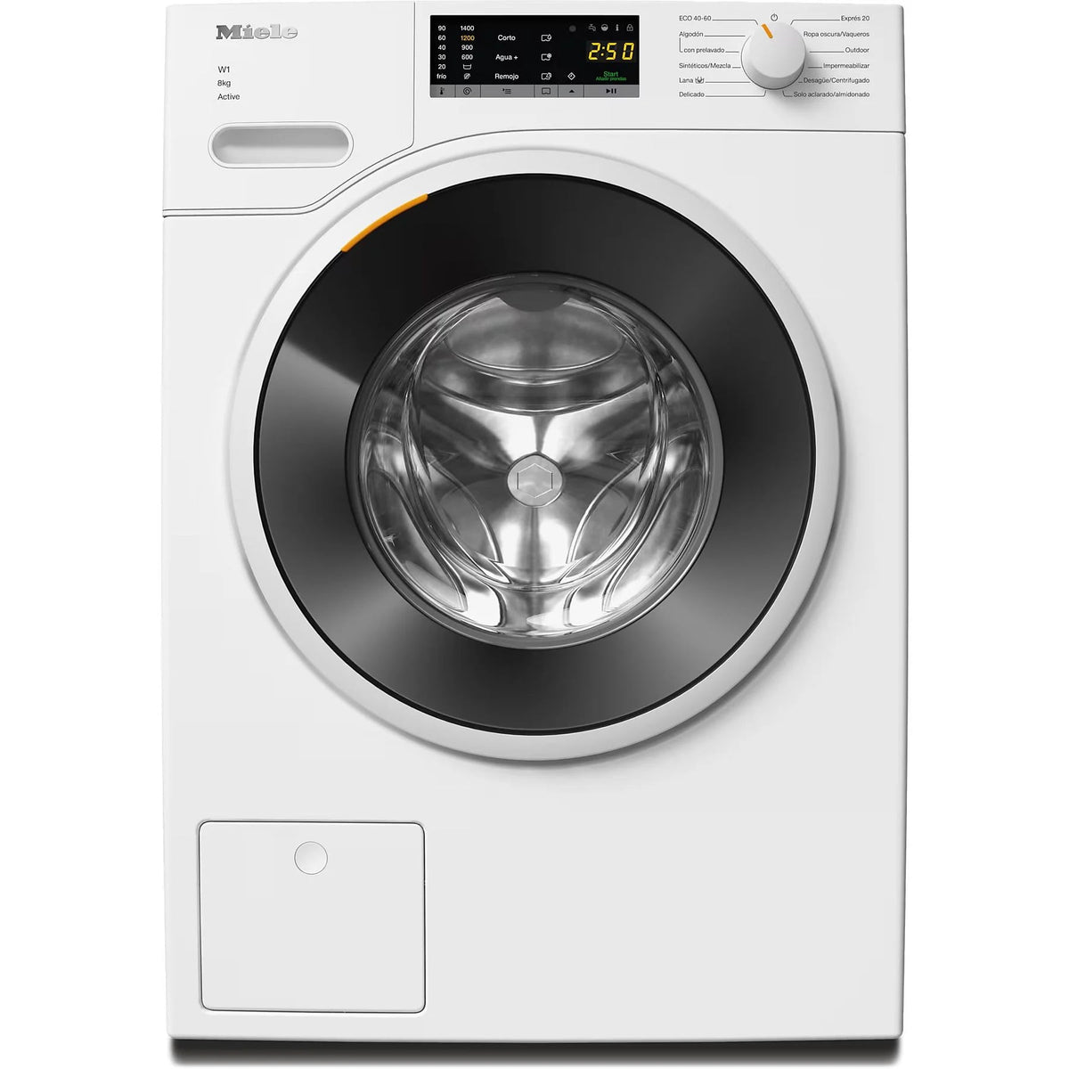 LVD. MIELE WWA120 8K 1400RPM 12722930