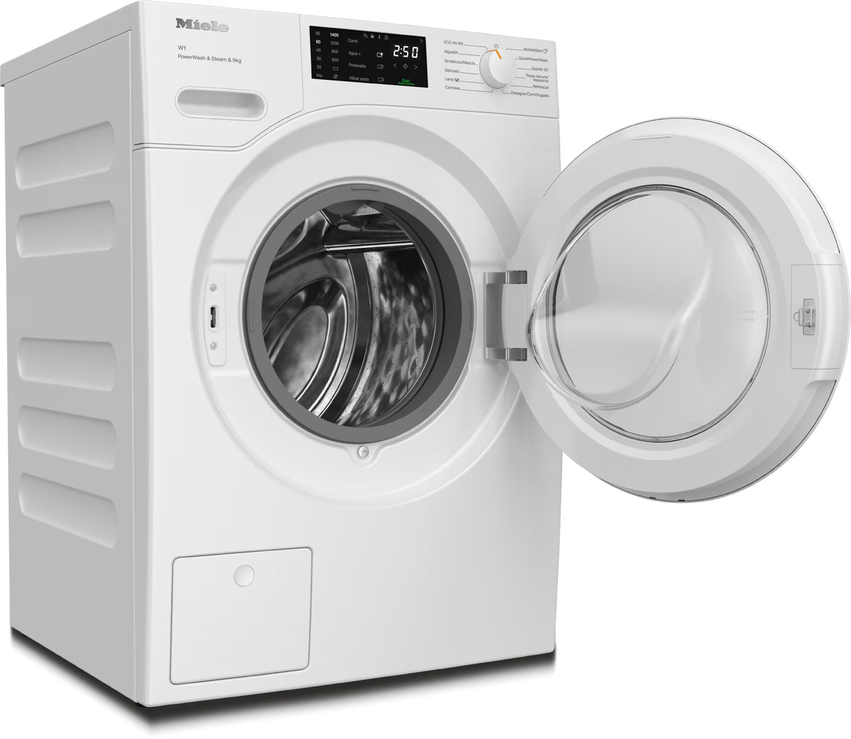 LVD. MIELE WWD380 9K 1400RPM WE 12722950