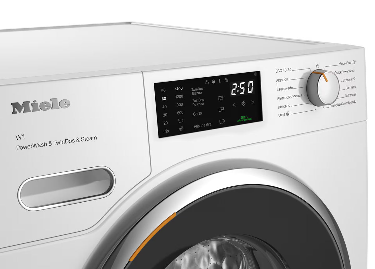 LVD. MIELE WWG880 WCS E LW 12722960