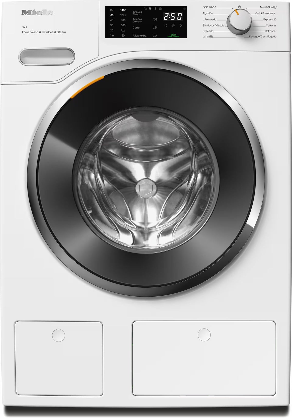 LVD. MIELE WWG880 WCS E LW 12722960