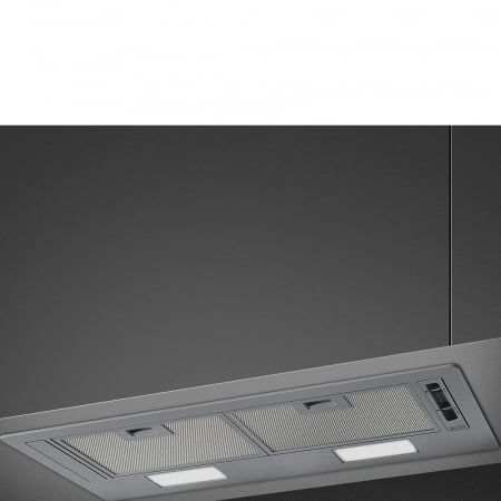 GRUP.FI. SMEG KSG70E INOX 232m3/h 54 dB