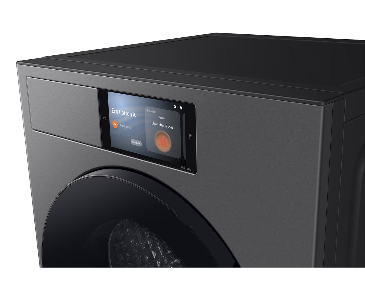 SECADORA SAMSUNG DV90F09F4SU3 9K BC DSP GRAFITO