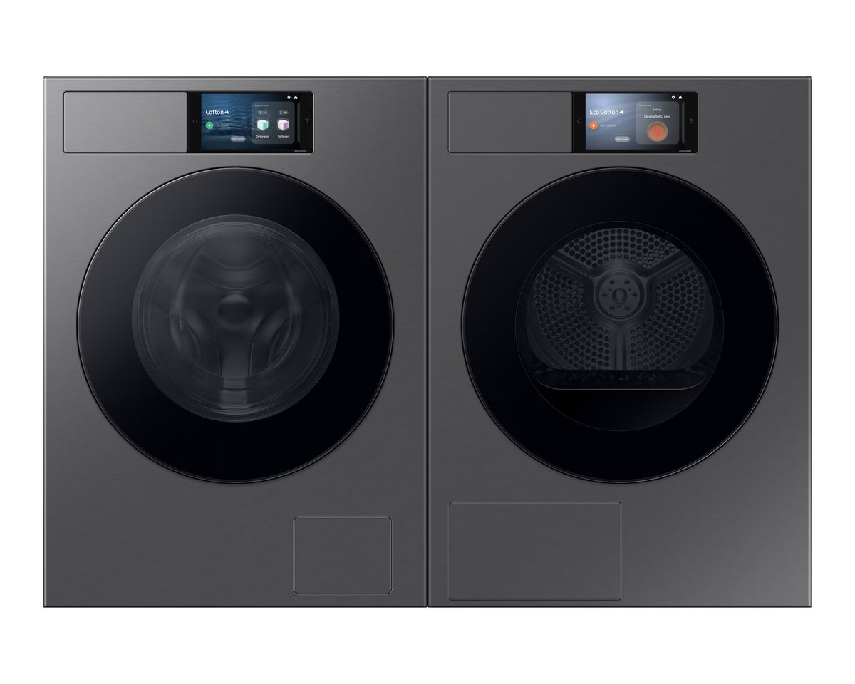 SECADORA SAMSUNG DV90F09F4SU3 9K BC DSP GRAFITO