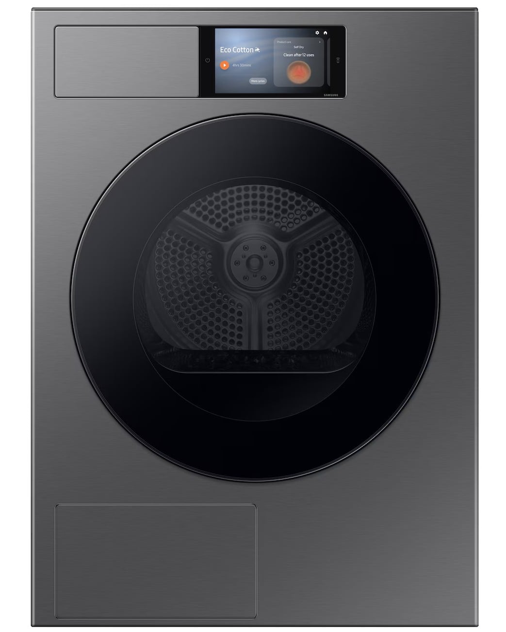 SECADORA SAMSUNG DV90F09F4SU3 9K BC DSP GRAFITO