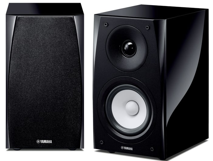 ALTAVOCES YAMAHA NS-BP182 NEGRO