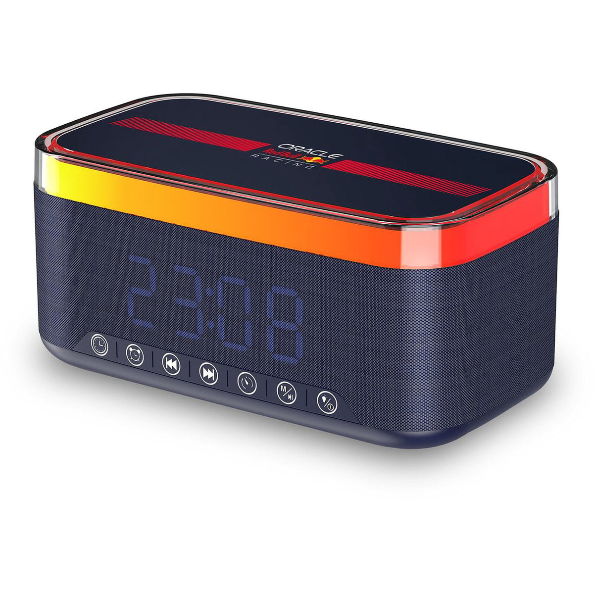 ALTAVOZ DESPERTADOR REDBULL RADIO