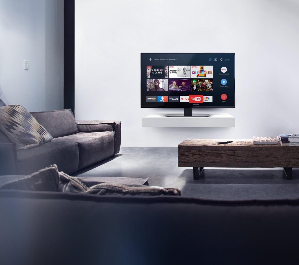 SOPORTE ONE FOR ALL WM2470 MESA, DE 32" A 55"