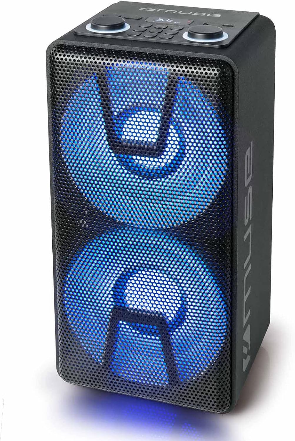 ALTAVOZ MUSE M-1805 DJ BT
