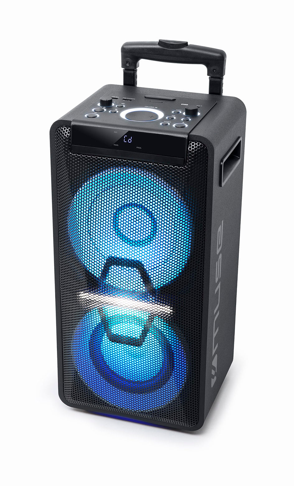 ALTAVOZ MUSE M-1920 DJ BT