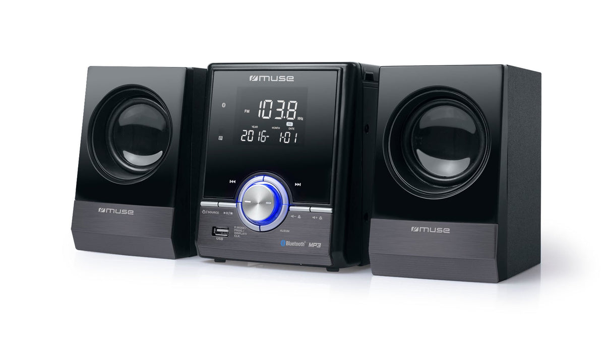 MICROCADENA MUSE M-38 BT CD FM
