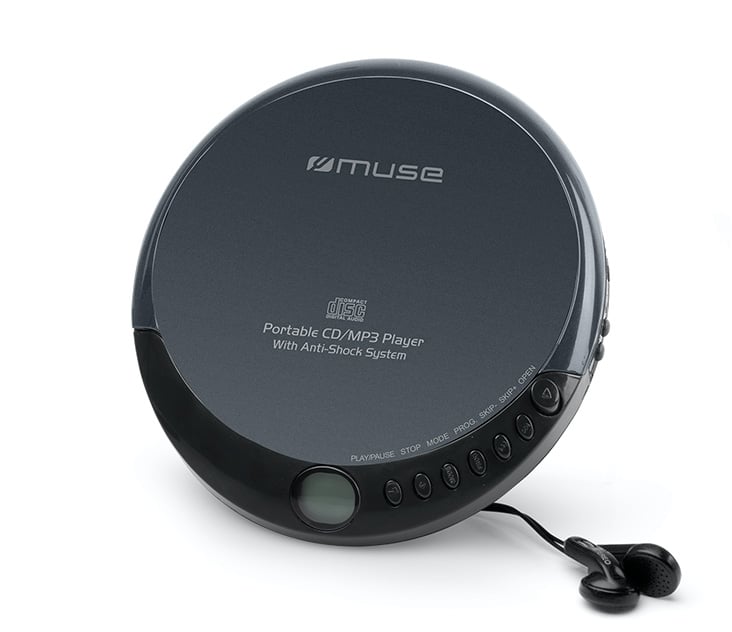 CD PORTATIL MUSE M900 DM