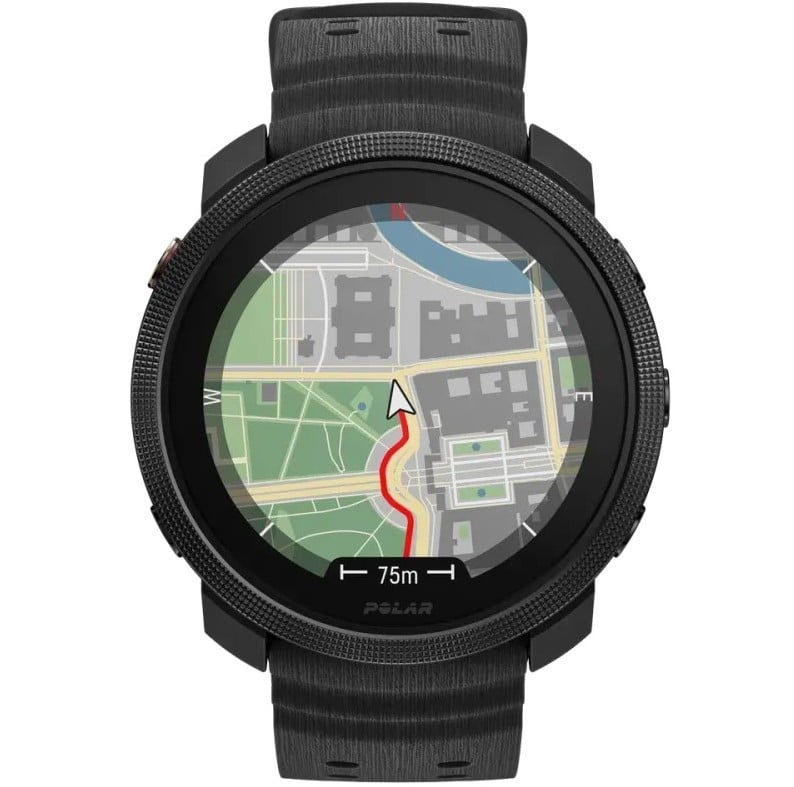 SMARTWATCH POLAR VANTAGE M3 BLK/BLK S-L