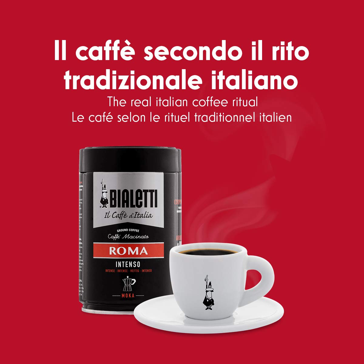 CAFET. ITALIANA BIALETTI MOKA EXPRESS 6T