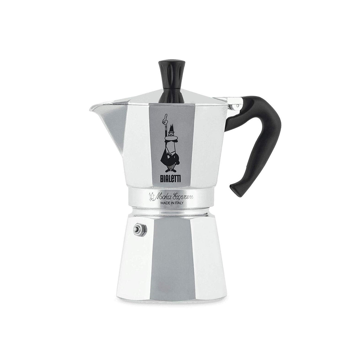 CAFET. ITALIANA BIALETTI MOKA EXPRESS 6T