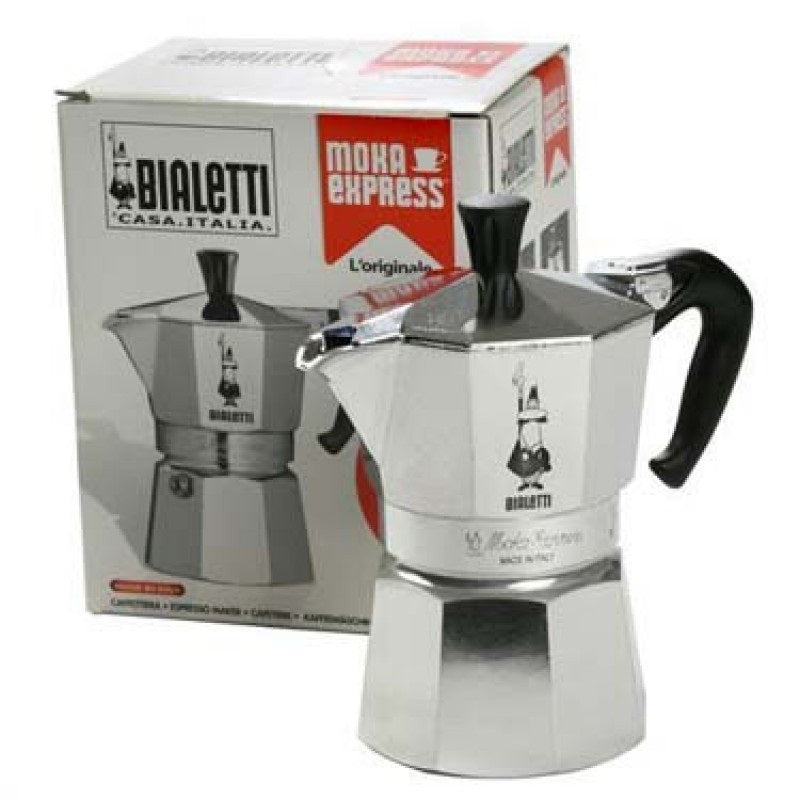 CAFET. ITALIANA BIALETTI MOKA EXPRESS 9T