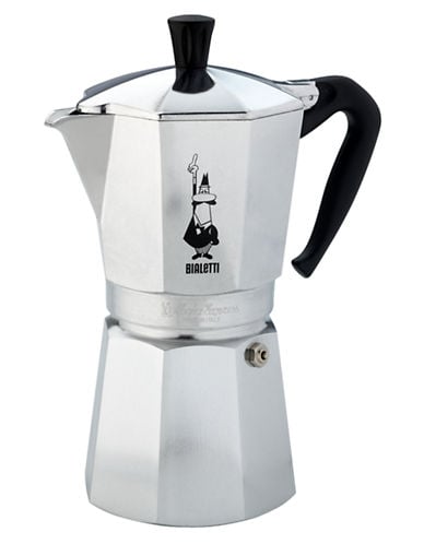 CAFET. ITALIANA BIALETTI MOKA EXPRESS 18T