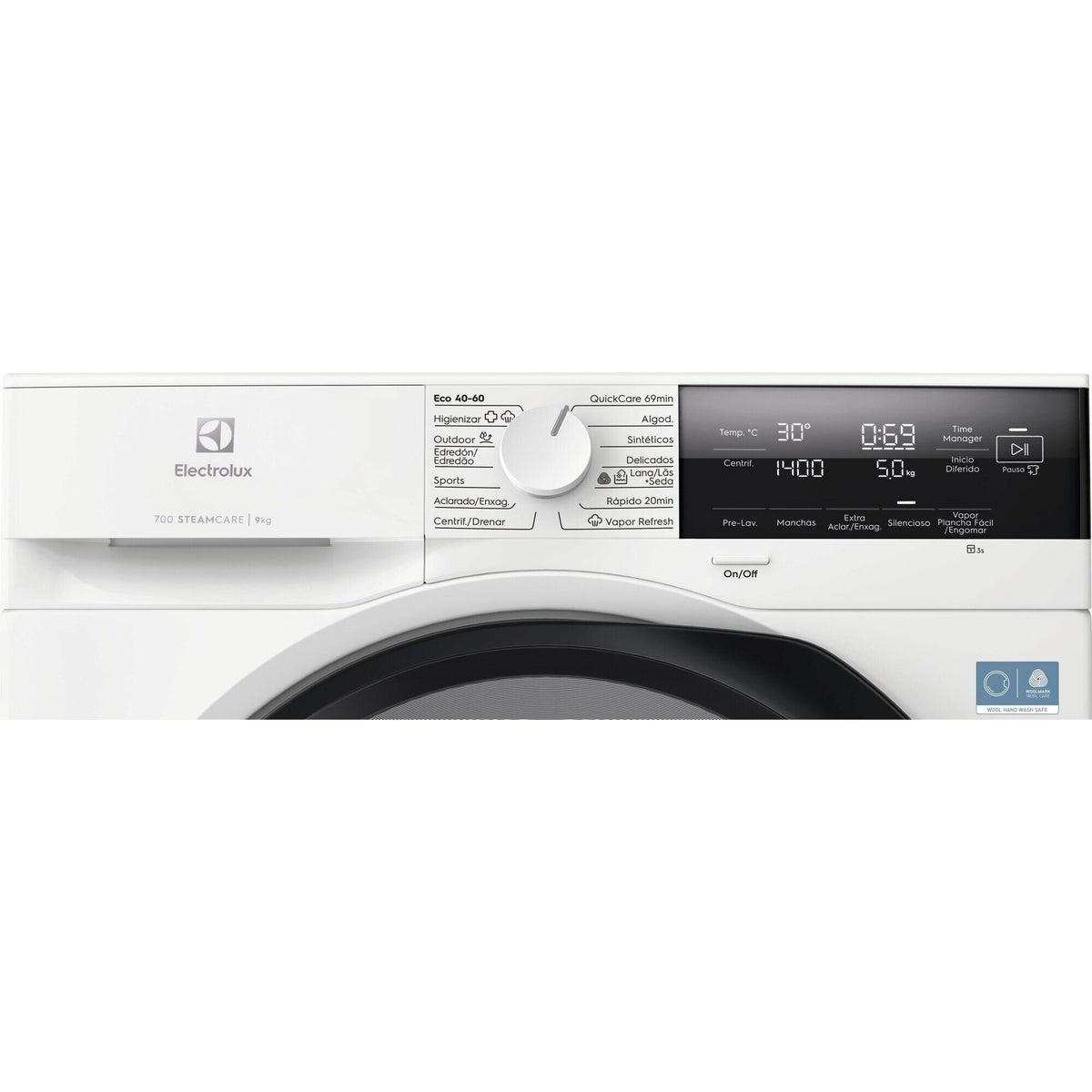 LVD. ELECTROLUX EFI7394N2B 9K 1400R DSP BCA