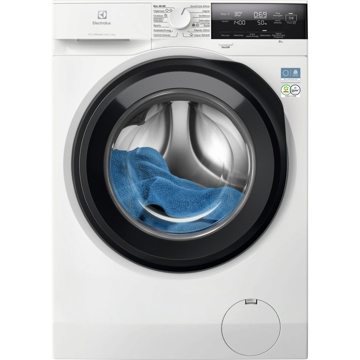 LVD. ELECTROLUX EFI7394N2B 9K 1400R DSP BCA