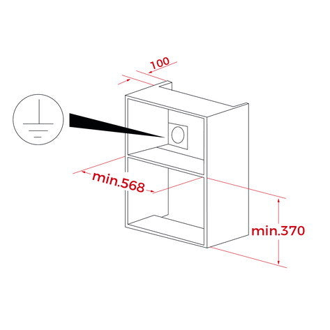 MICR. TEKA MB6200BI 20L 1200W BCO 112080004