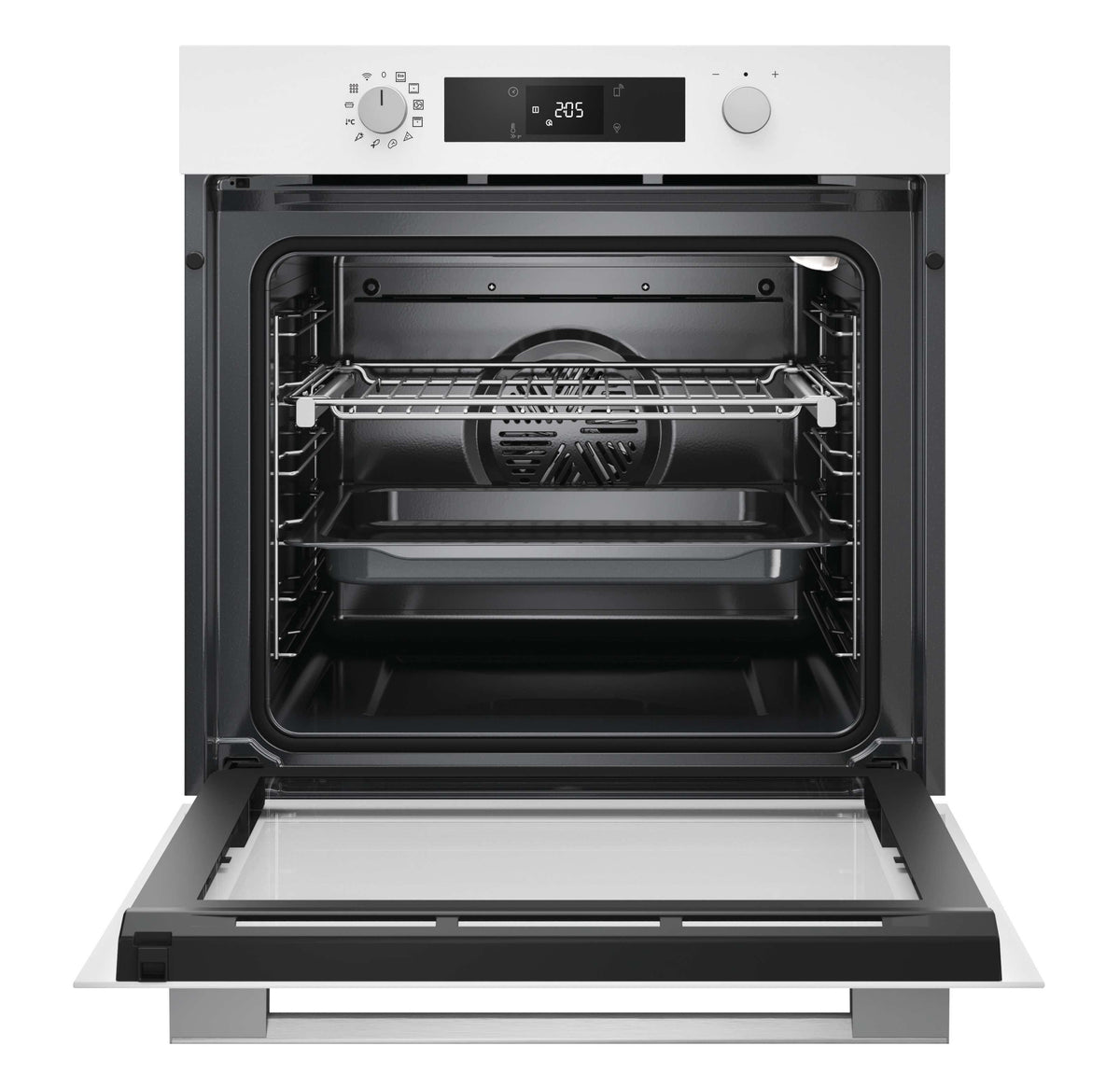 HORNO HOOVER HO6T5B3HTW 78L MF HYDRO DSP GT BCO