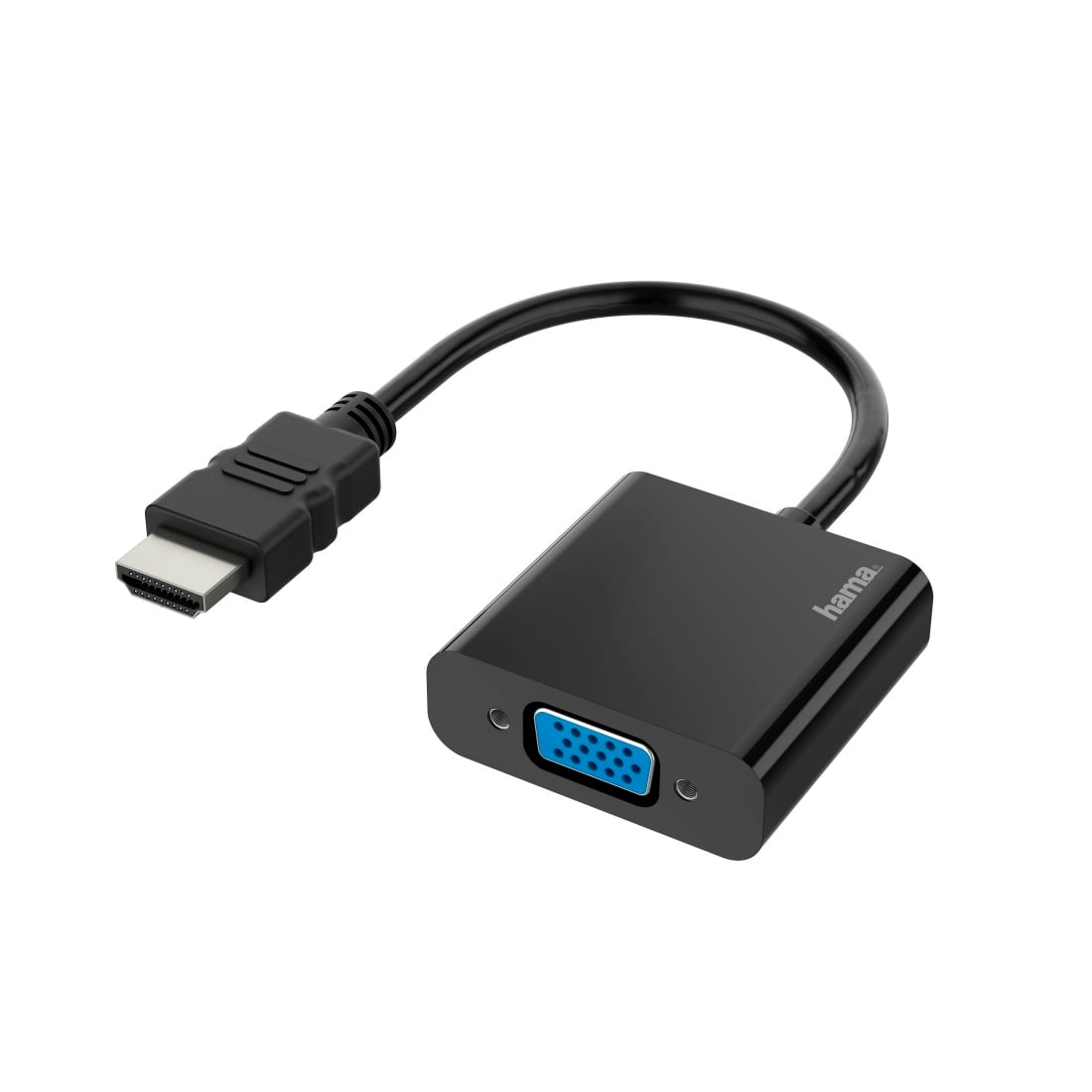ADAPTADOR HAMA 00200343 VIDEO HDMI /VGA