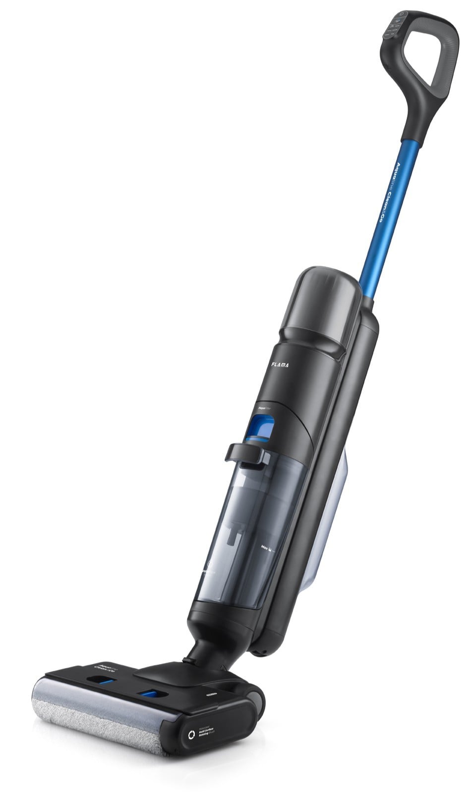 FREGADORA FLAMA 1691FL FRIEGA 21,6V 28MIN 180W