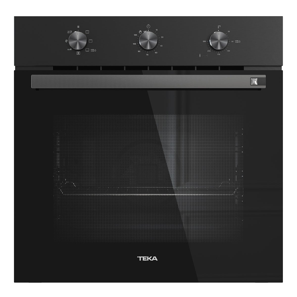 HORNO TEKA HSB6150 71L MF GT HYDROCLEAN NEGRO