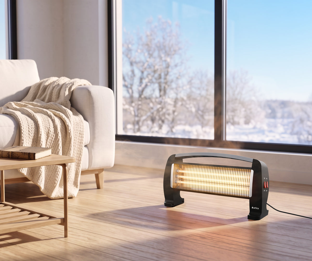 INFRAR. ARTICA AI1200 1200W