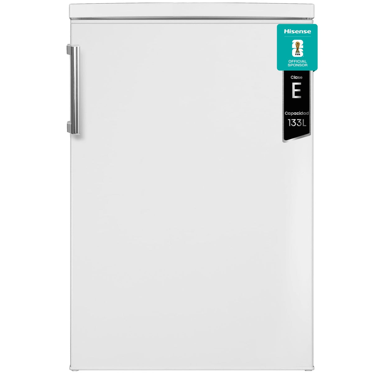 Frigorífico Hisense RL170D4BWE 132 L blanco – imagen principal