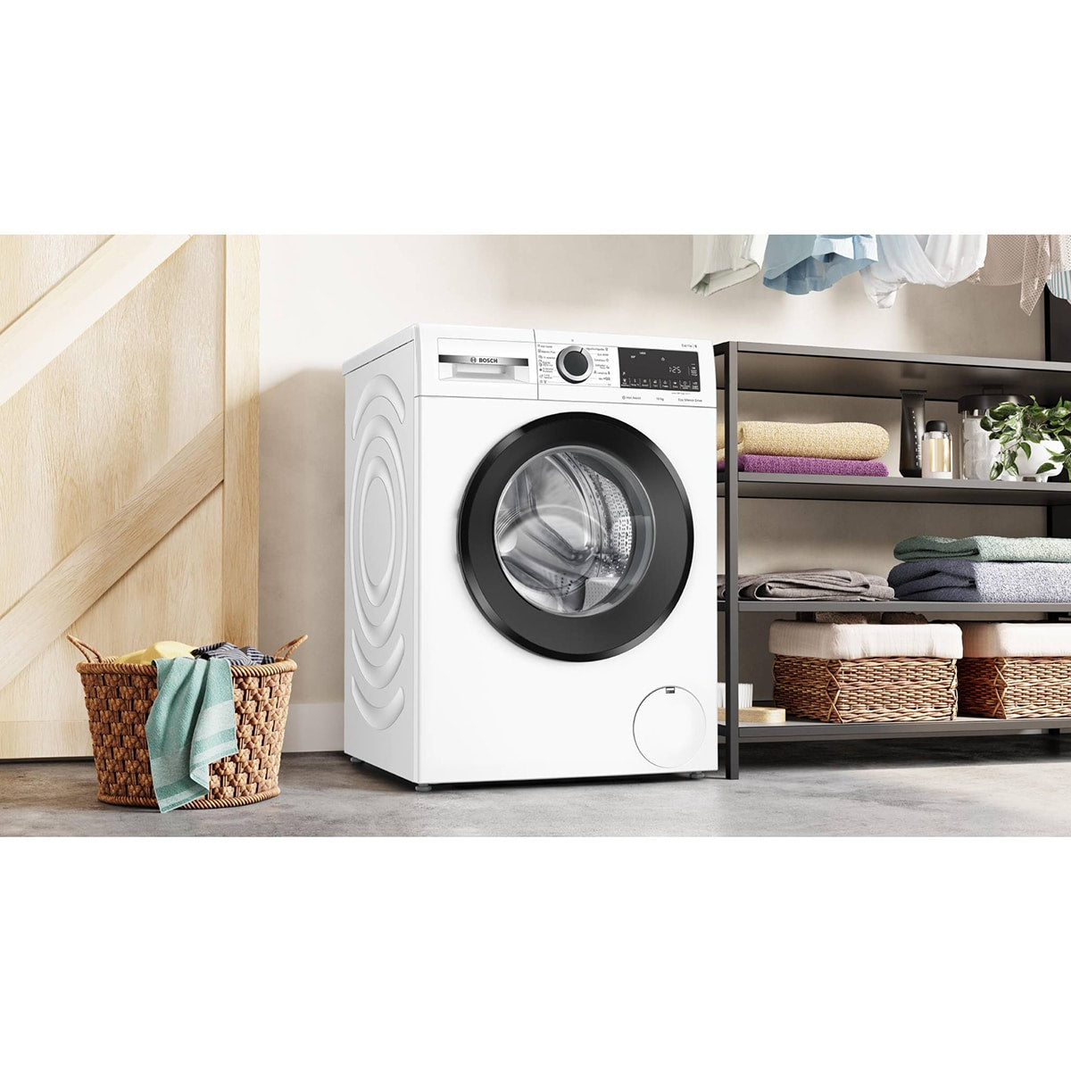 LVD. BOSCH WGG254Z5ES 10K 1400R BCA
