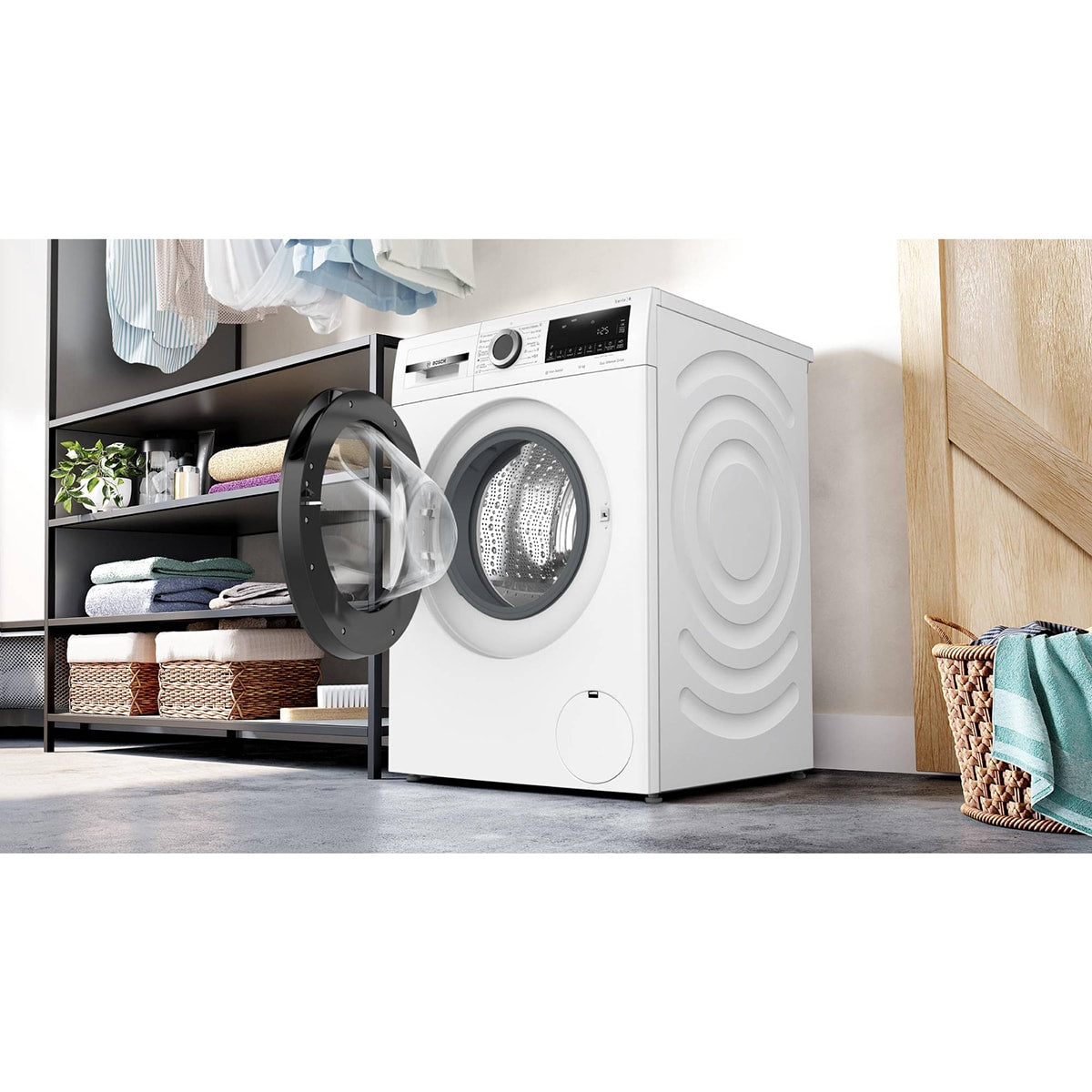 LVD. BOSCH WGG254Z5ES 10K 1400R BCA