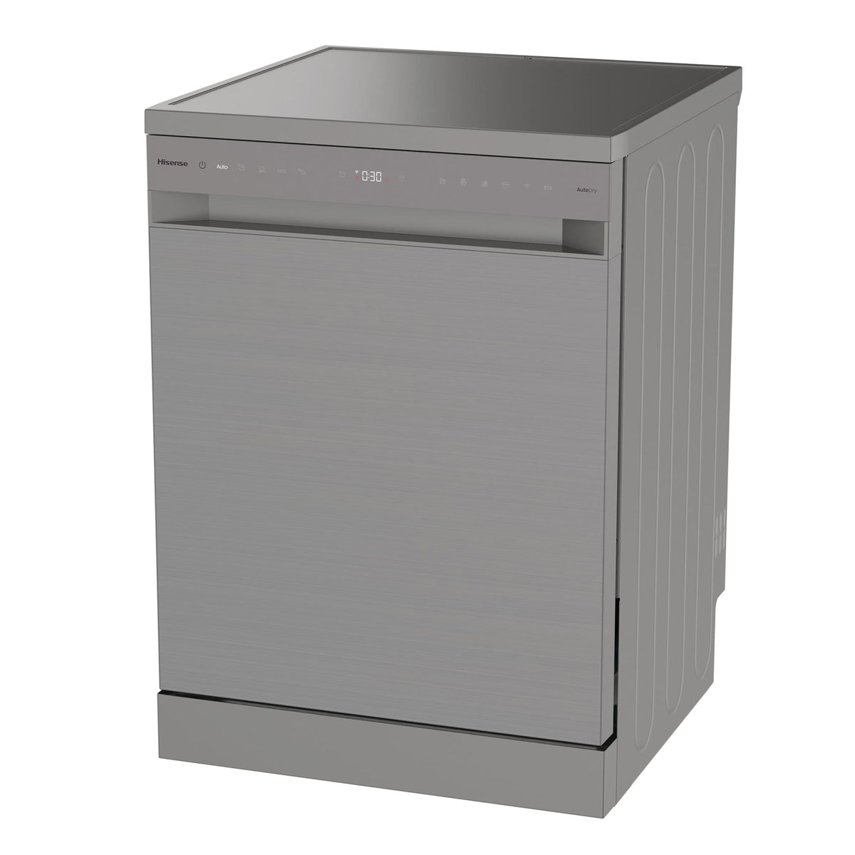 LVJ. HISENSE HS673A90X 16CP 3ªB 40dBA INOX