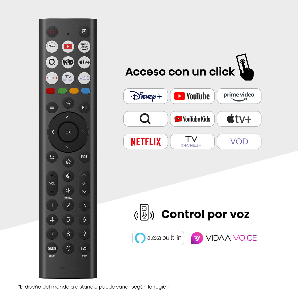 TV HISENSE 85" 85A6Q UHD SMART TV DOLBYVISION DTSX