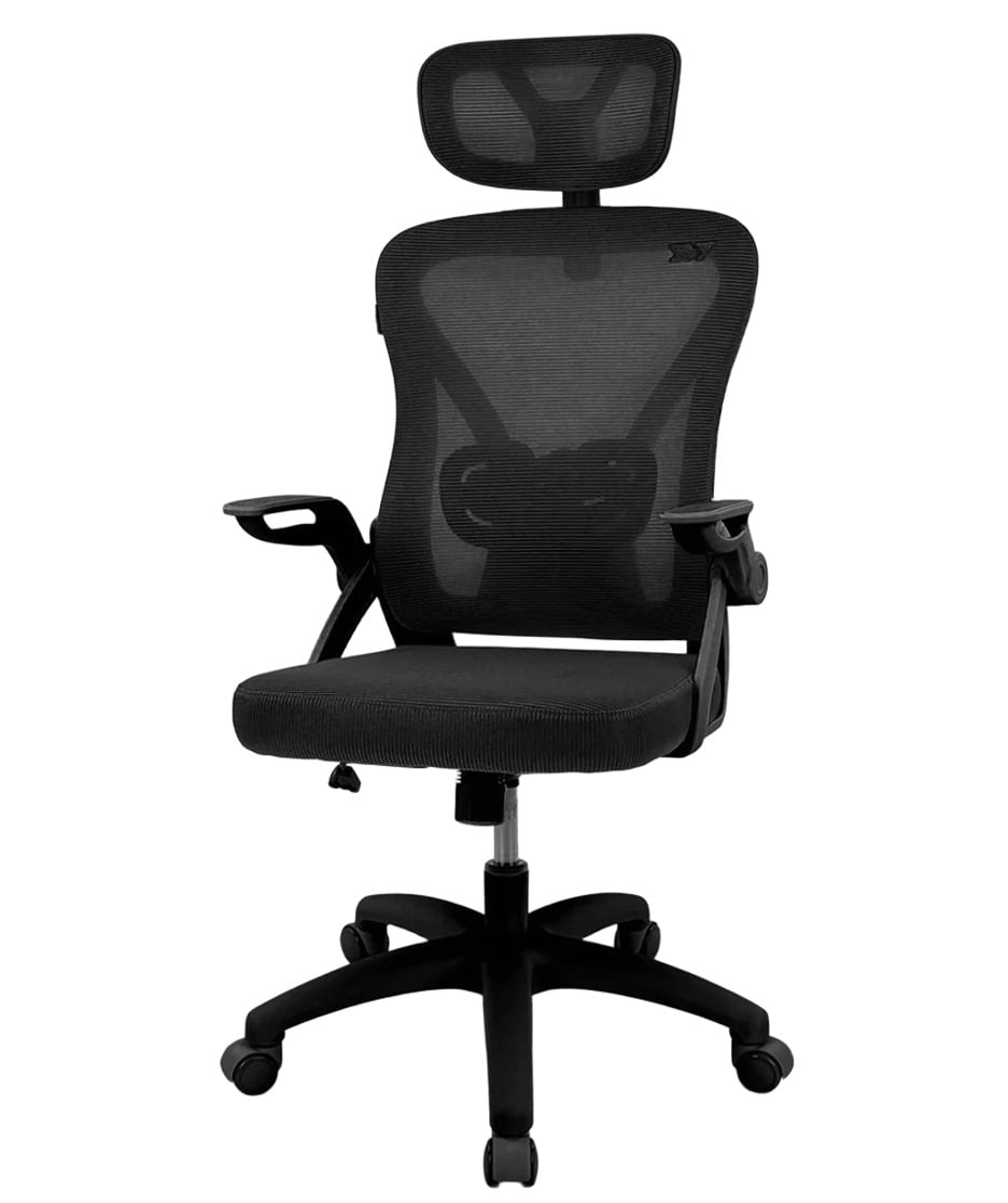 SILLA DE ESCRITORIO DRIFT DRAIR 35 NEGRA