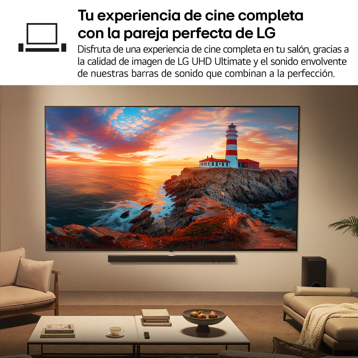 TV LG 43" 43UA75006LA UHD ALFA7 WEBOS25 HDR10/HLG