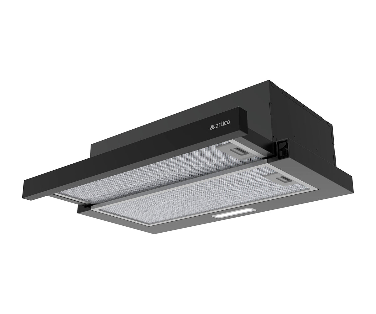 CAMP. ARTICA ASLIDE60BN 60CM B NEGRA