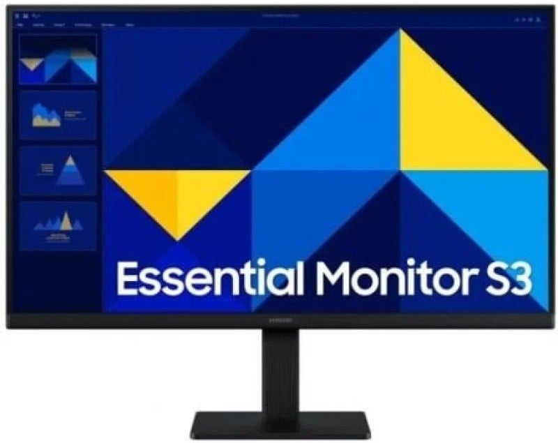 MONITOR SAMSUNG 24" LS24D304GAUXEN FHD IPS 100HZ